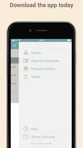 Zaytoon Modern Persian Kitchen screenshot 3