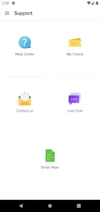 Inaras Fine Fast Food screenshot 2