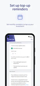 Smart Invest by Irish Life screenshot 4