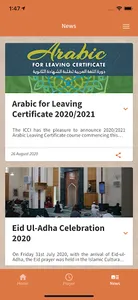 ICCI - Islamic Cultural Centre screenshot 3