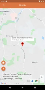 ICCI - Islamic Cultural Centre screenshot 5