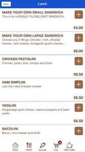 The Hideout Cafe screenshot 3