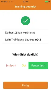 Fit mit Pit - dein persönliche screenshot 4