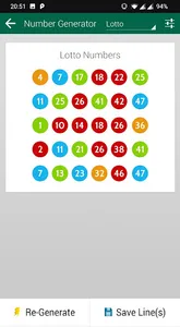 Irish Lotto & EuroMillions screenshot 7