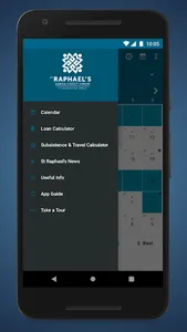 St Raphael's CU Roster App screenshot 1