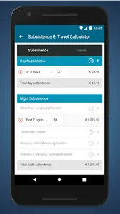 St Raphael's CU Roster App screenshot 3