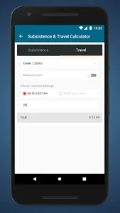 St Raphael's CU Roster App screenshot 4