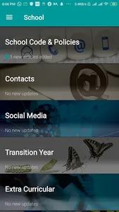 Mount Anville Secondary School screenshot 2