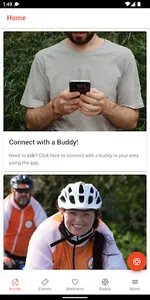 Cycle Against Suicide screenshot 0