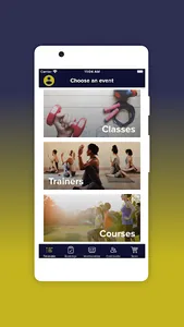 ConstellationFit screenshot 1