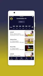 ConstellationFit screenshot 2