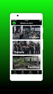 Corebalfit screenshot 1