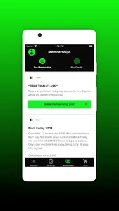 Corebalfit screenshot 3