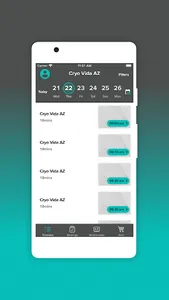 CryoVida screenshot 1