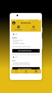 DNC Fitness screenshot 3