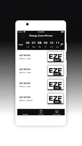 Energy Zone Fitness CT screenshot 1