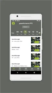 goperformance Peachtree City screenshot 1