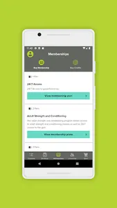 goperformance Peachtree City screenshot 2