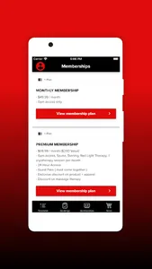 IronFit screenshot 3