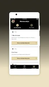 Reactiva screenshot 2
