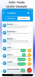 IELTS Vocabulary - 2023 screenshot 2