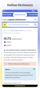 IELTS Vocabulary - 2023 screenshot 4