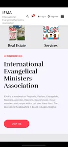 IEMA screenshot 2