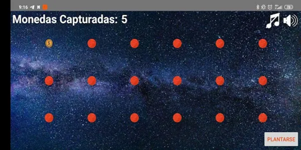 Atrapa Monedas screenshot 0