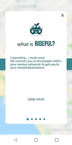 RidePul screenshot 0