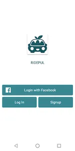 RidePul screenshot 1