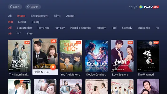 iflix: Asian & Local Dramas screenshot 19