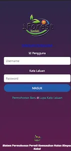 iForest Kedah screenshot 0