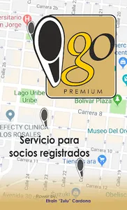 igo premium screenshot 0