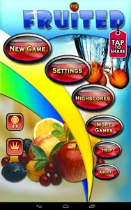 Fruited screenshot 7