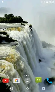 Iguazu Falls 4K Live Wallpaper screenshot 2