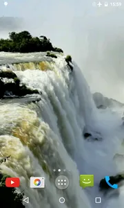 Iguazu Falls 4K Live Wallpaper screenshot 3