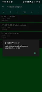 USM-FMI screenshot 2