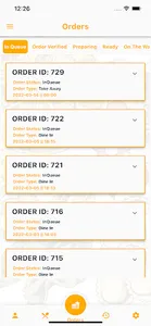 Exabistro (Food & Restaurant) screenshot 3