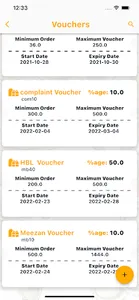 Exabistro (Food & Restaurant) screenshot 5