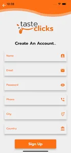 Taste Clicks screenshot 2