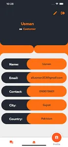 Taste Clicks screenshot 3