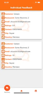 Taste Clicks screenshot 4