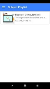 Basic Computer ICT@IITKANPUR screenshot 1