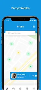 Prayz - Global Prayer Tracker screenshot 1