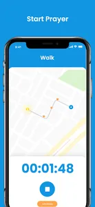 Prayz - Global Prayer Tracker screenshot 3
