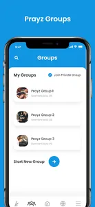 Prayz - Global Prayer Tracker screenshot 4