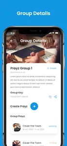 Prayz - Global Prayer Tracker screenshot 5