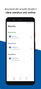 IKEA Finansiering screenshot 0