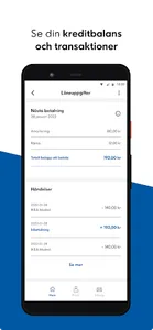 IKEA Finansiering screenshot 2
