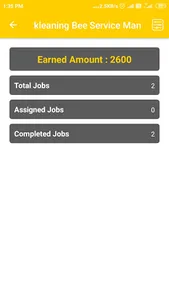 Kleaning Bee Service Man screenshot 5